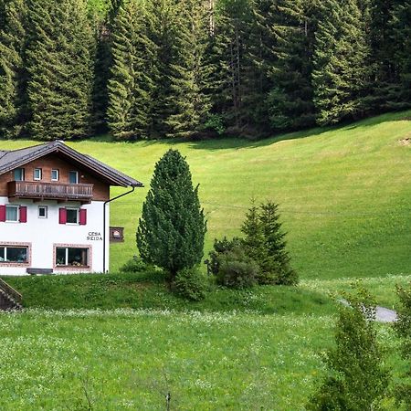 Apartments Seida Selva di Val Gardena Exterior foto