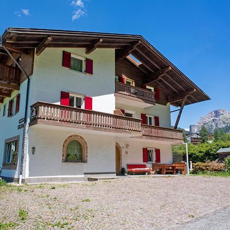 Apartments Seida Selva di Val Gardena Exterior foto