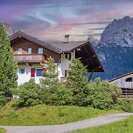 Apartments Seida Selva di Val Gardena Exterior foto