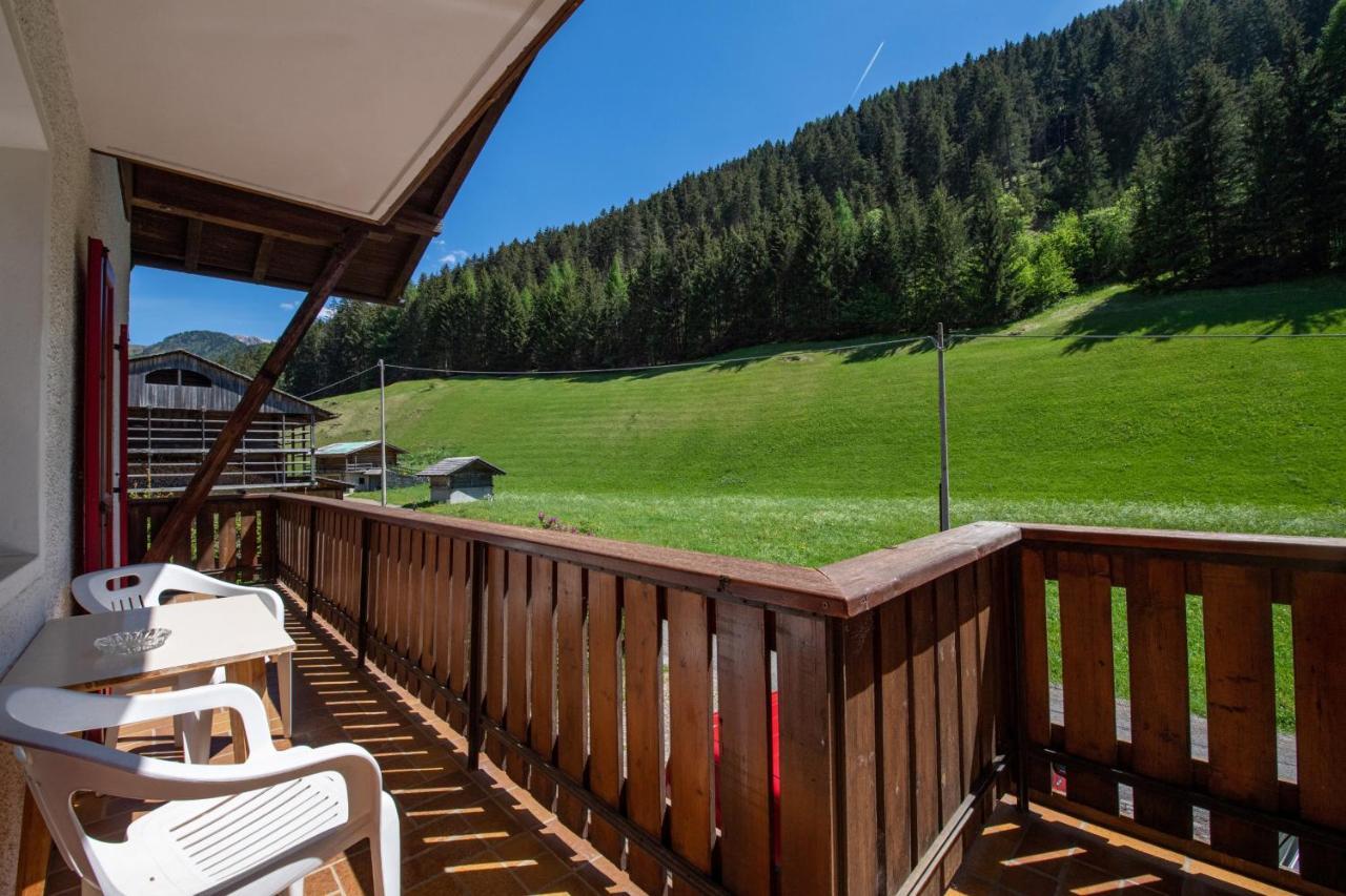 Apartments Seida Selva di Val Gardena Exterior foto