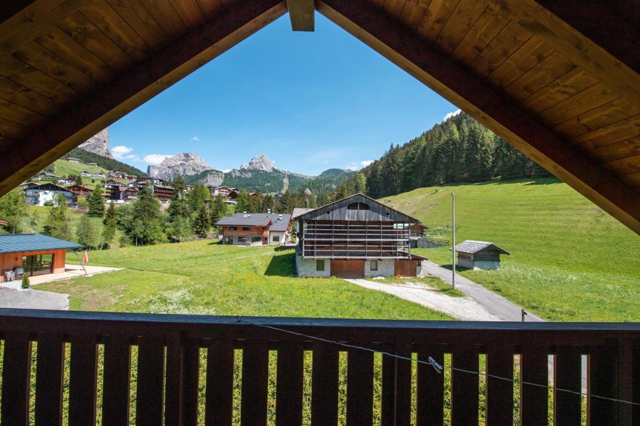 Apartments Seida Selva di Val Gardena Exterior foto