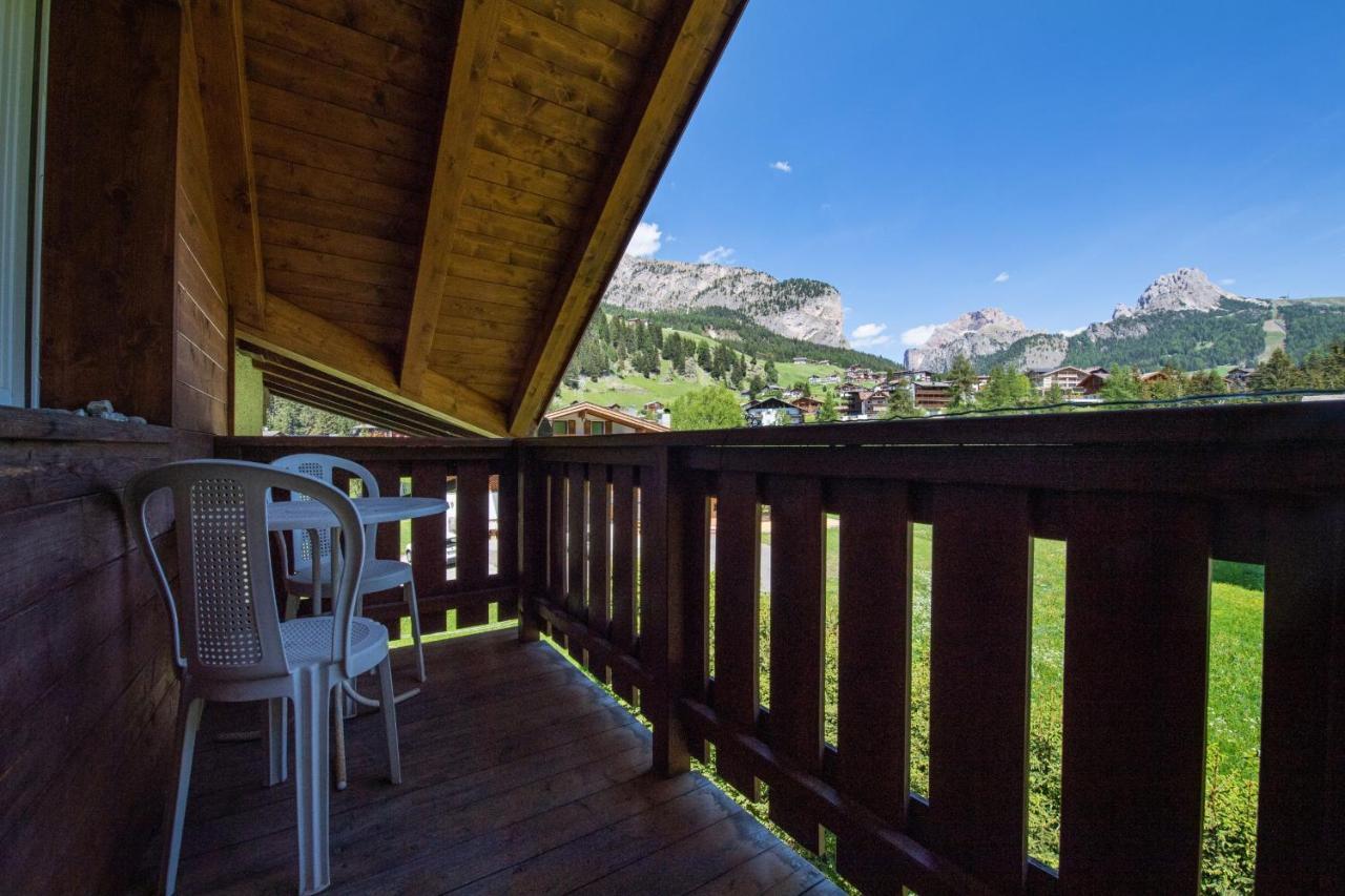 Apartments Seida Selva di Val Gardena Exterior foto